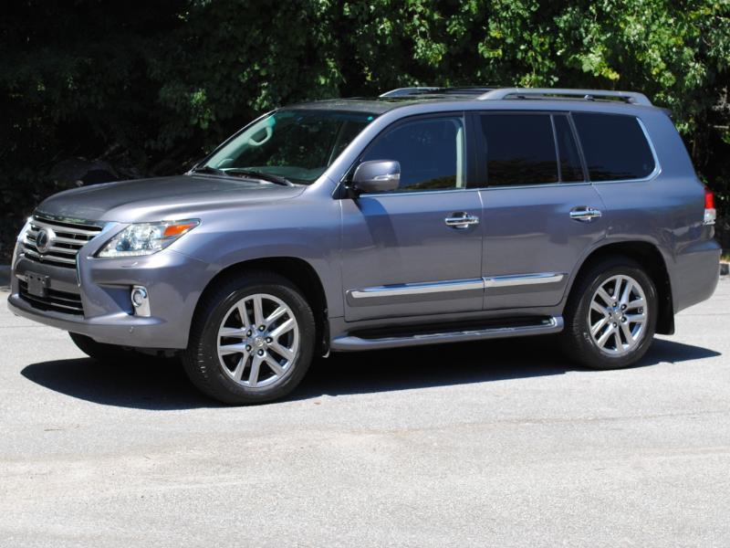 Lexus LX 570  2014