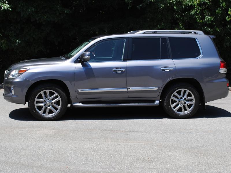 Lexus LX 570  2014