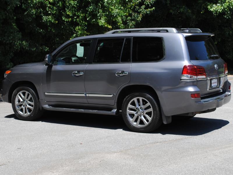 Lexus LX 570  2014