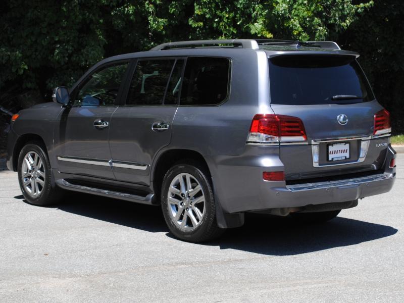 Lexus LX 570  2014