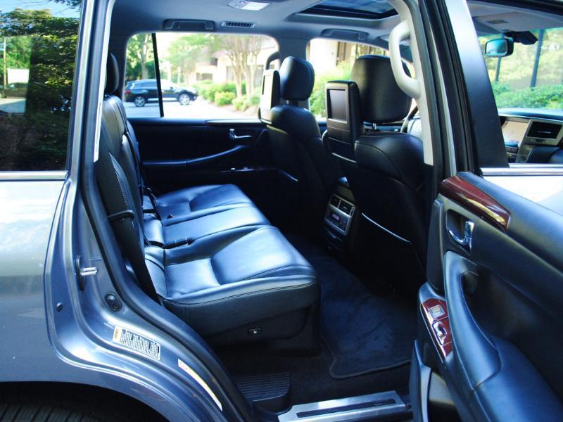 Lexus LX 570  2014