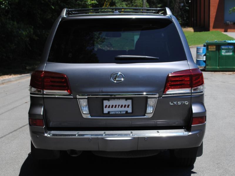 Lexus LX 570  2014