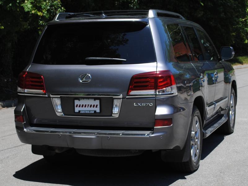 Lexus LX 570  2014