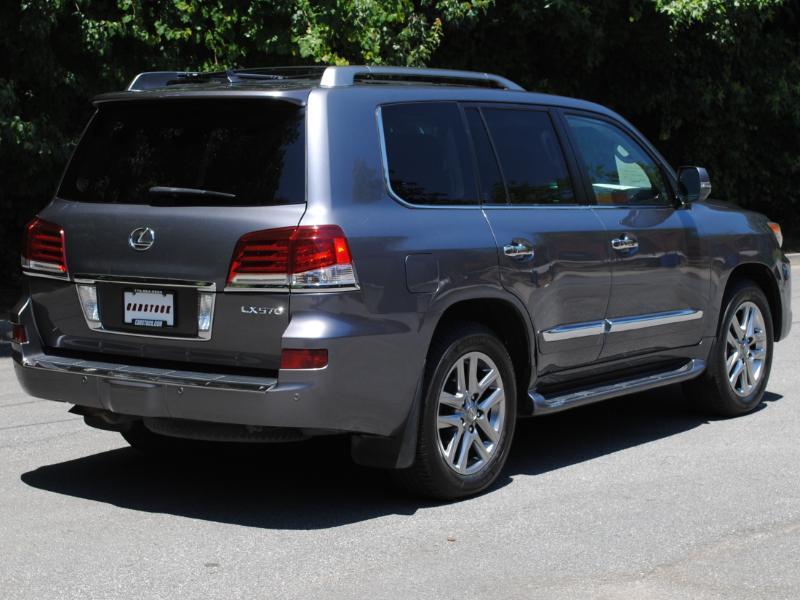 Lexus LX 570  2014