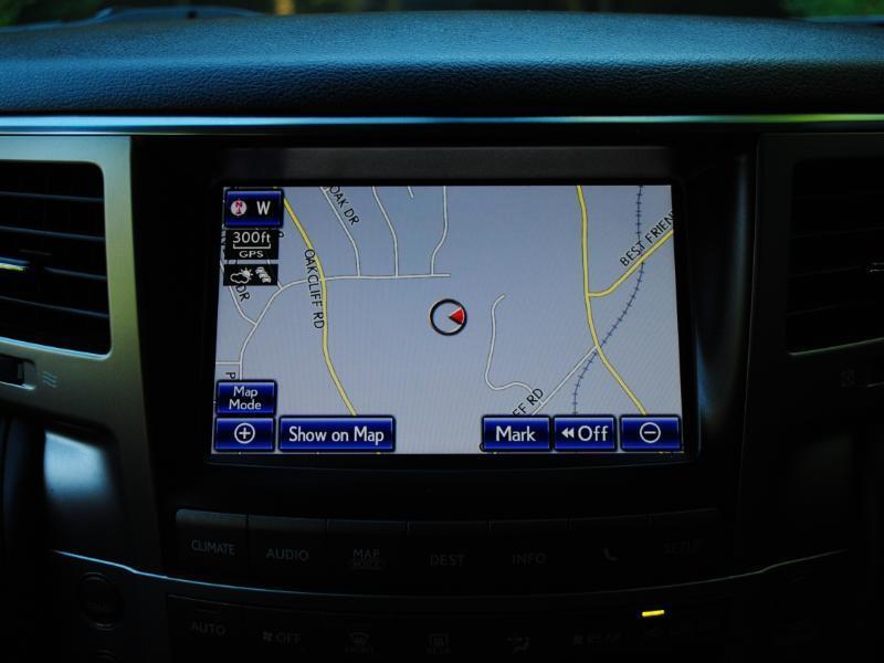 Lexus LX 570  2014