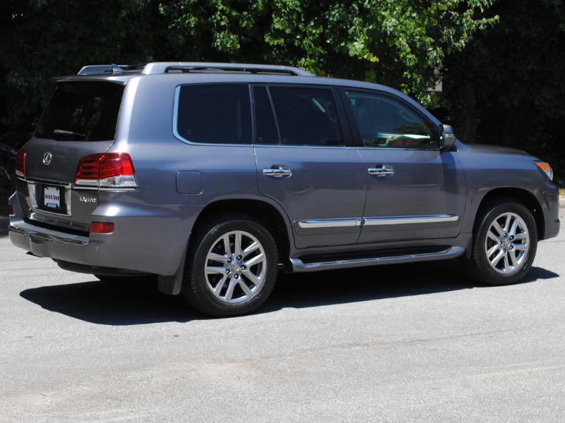 Lexus LX 570  2014