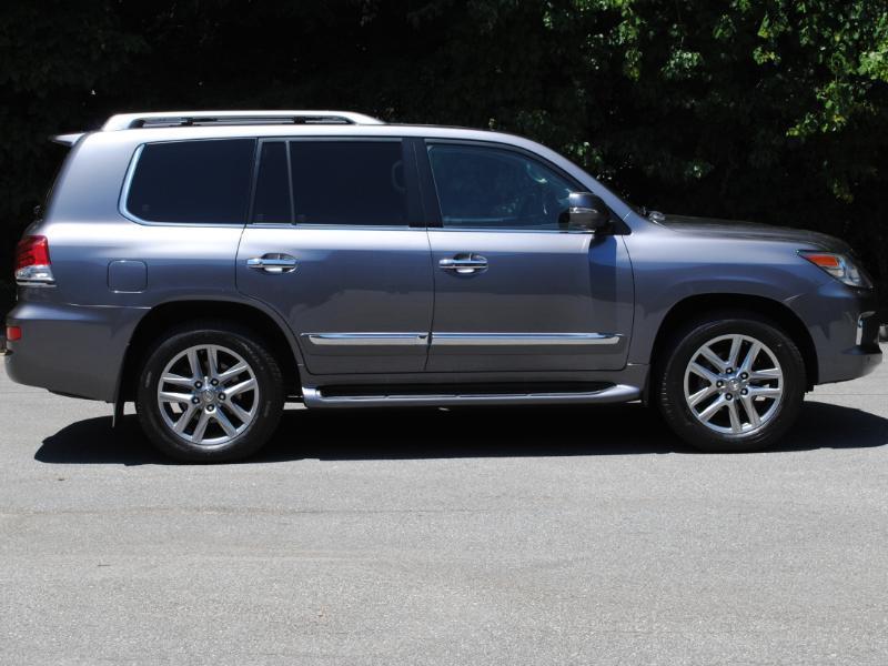 Lexus LX 570  2014