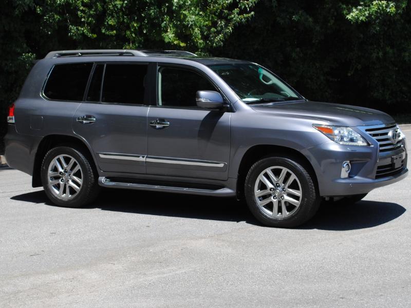 Lexus LX 570  2014