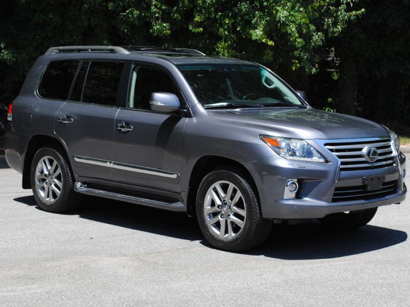 Lexus LX 570  2014