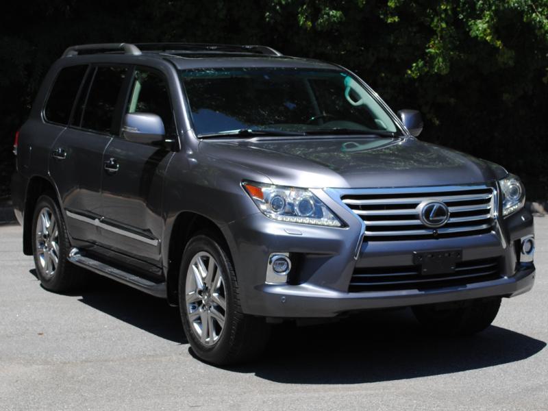 Lexus LX 570  2014