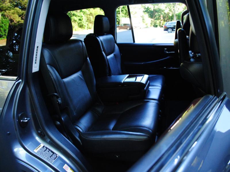 Lexus LX 570  2014