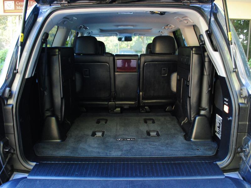 Lexus LX 570  2014
