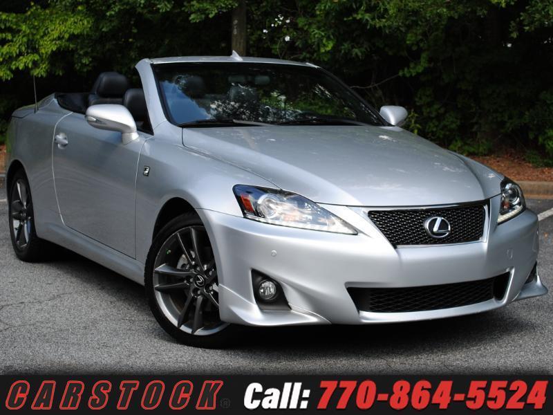 Lexus IS C  2014