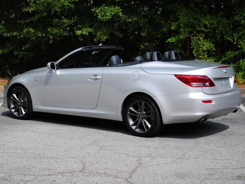 Lexus IS C  2014