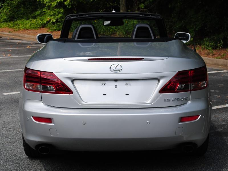 Lexus IS C  2014