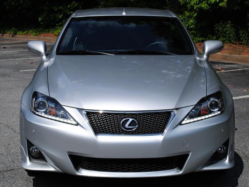 Lexus IS C  2014