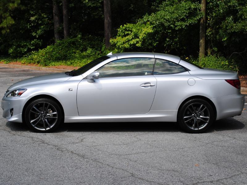 Lexus IS C  2014