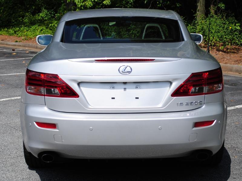 Lexus IS C  2014