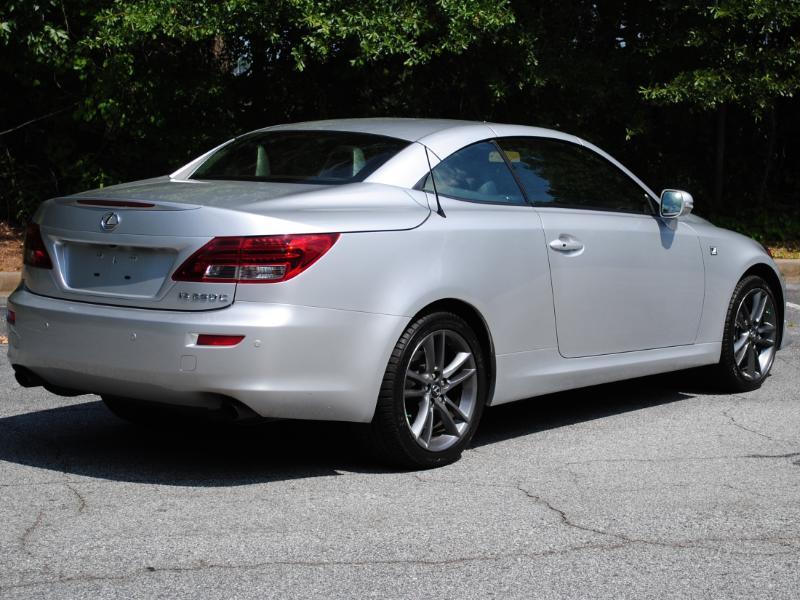 Lexus IS C  2014
