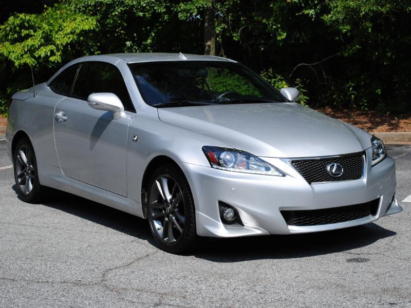 Lexus IS C  2014
