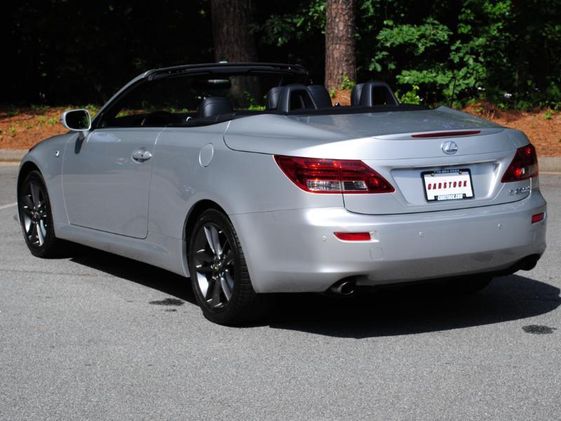 Lexus IS C  2014