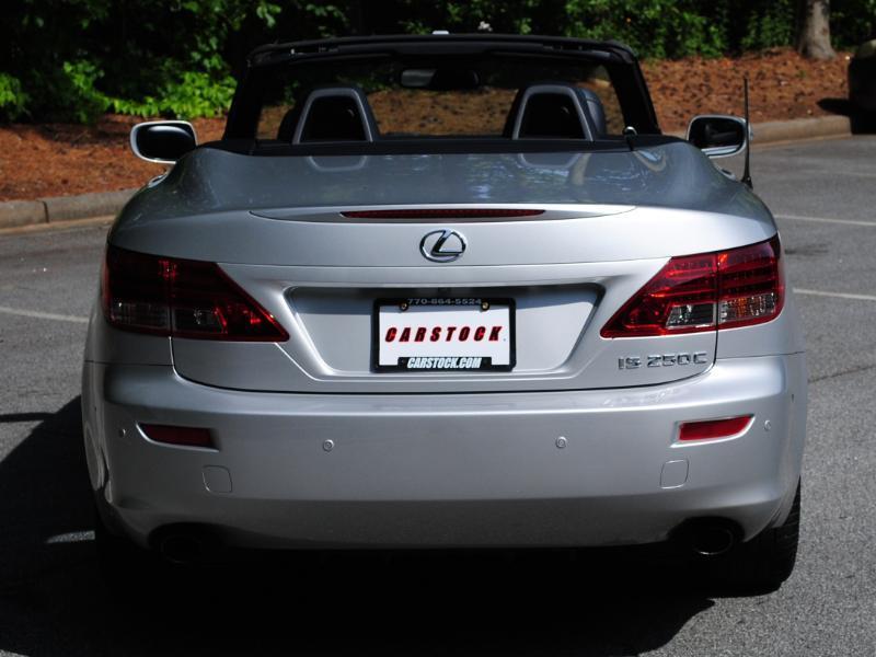 Lexus IS C  2014