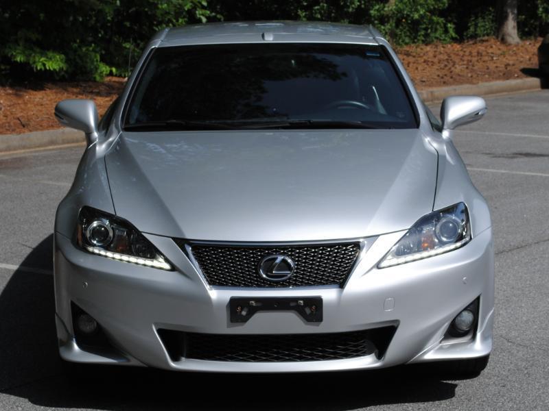 Lexus IS C  2014