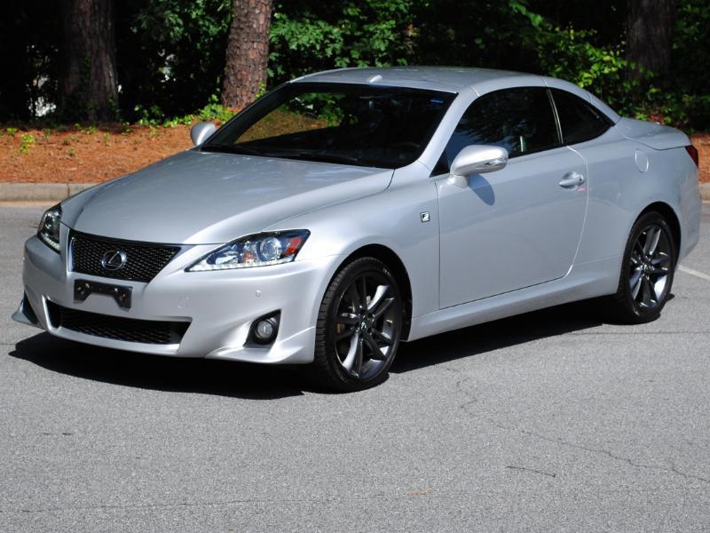 Lexus IS C  2014