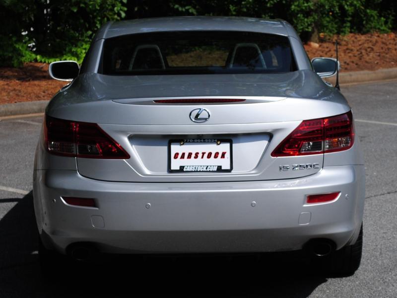 Lexus IS C  2014