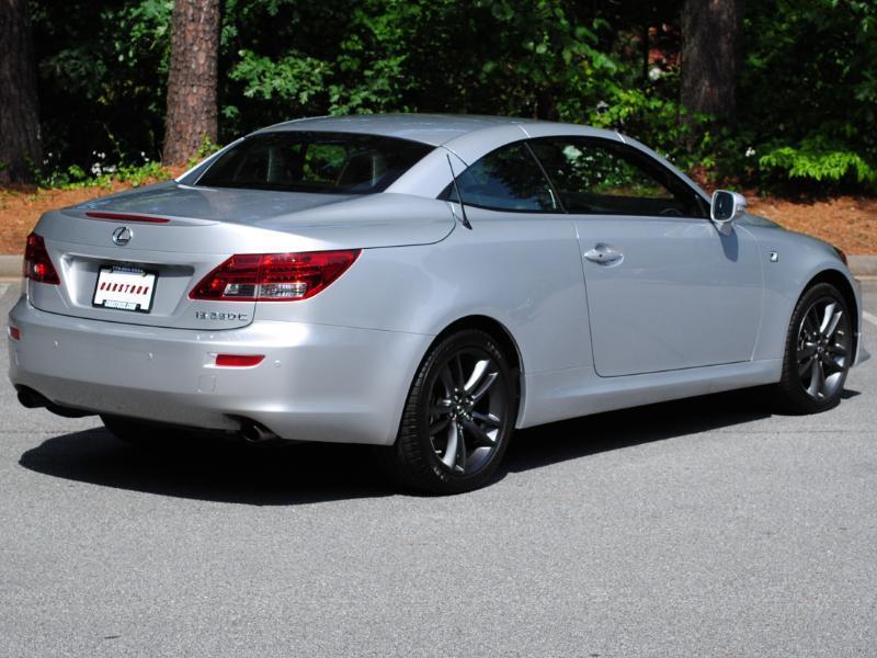 Lexus IS C  2014