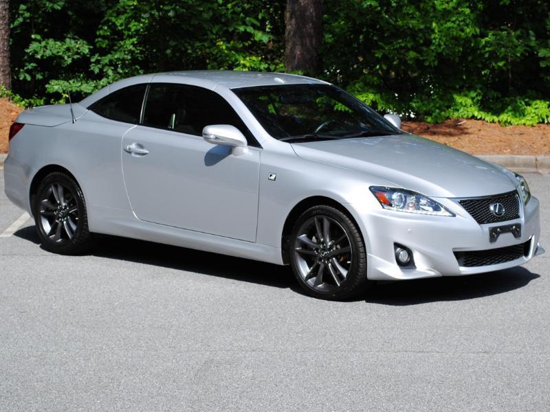 Lexus IS C  2014