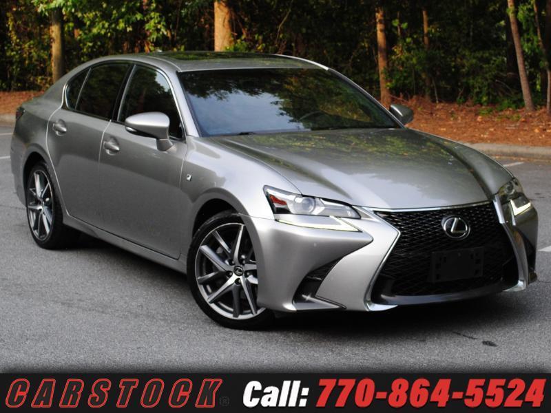 Lexus GS  2018