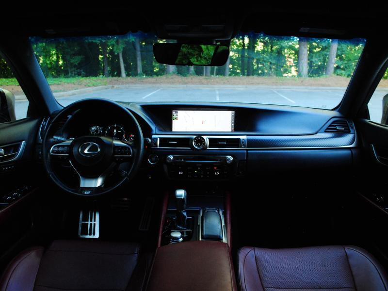 Lexus GS  2018