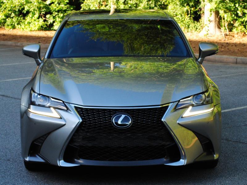 Lexus GS  2018