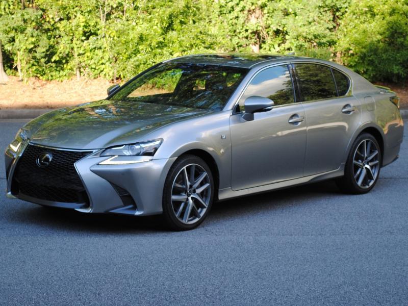 Lexus GS  2018