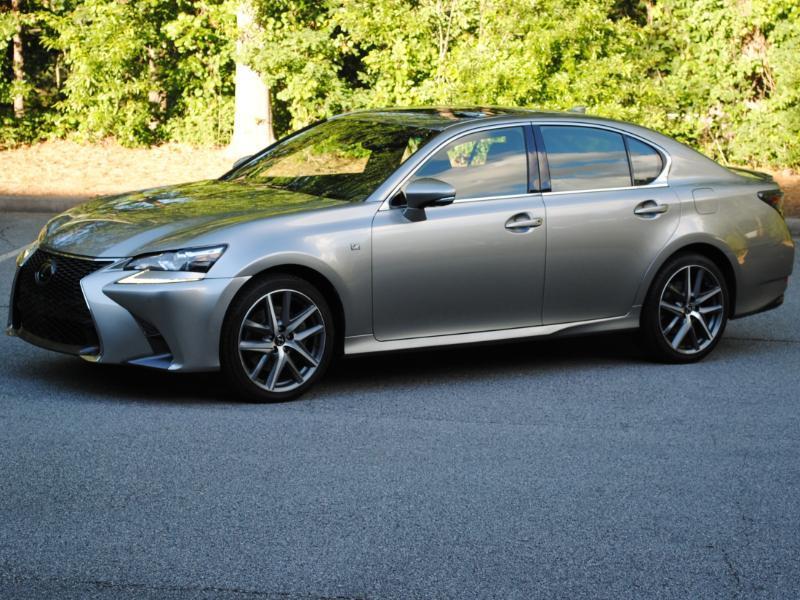 Lexus GS  2018