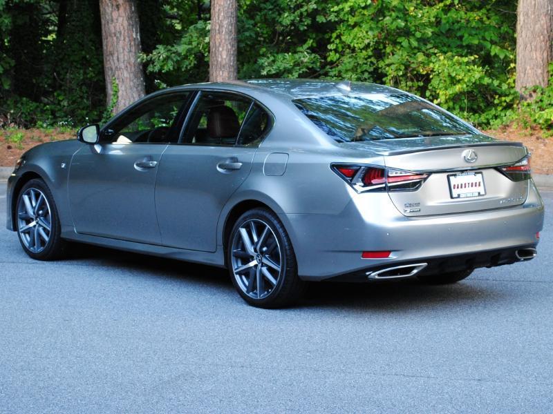 Lexus GS  2018