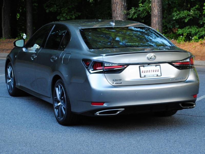 Lexus GS  2018