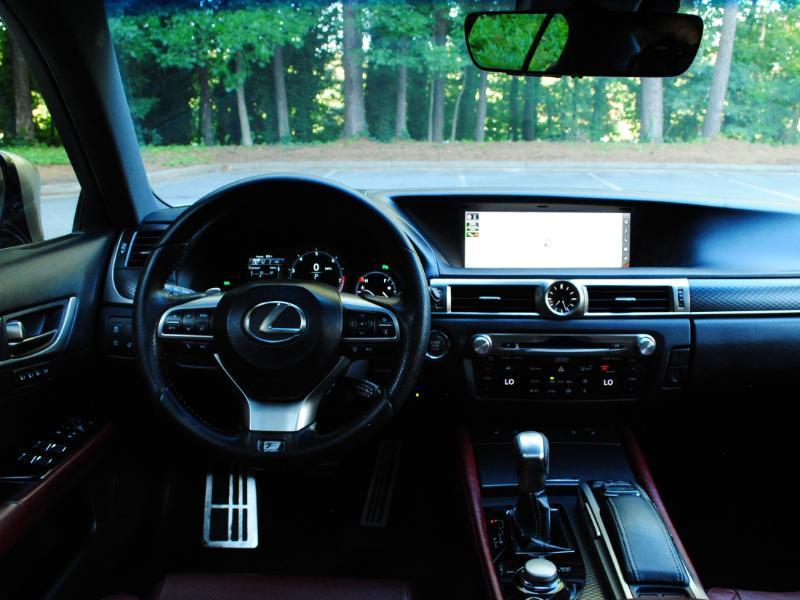 Lexus GS  2018