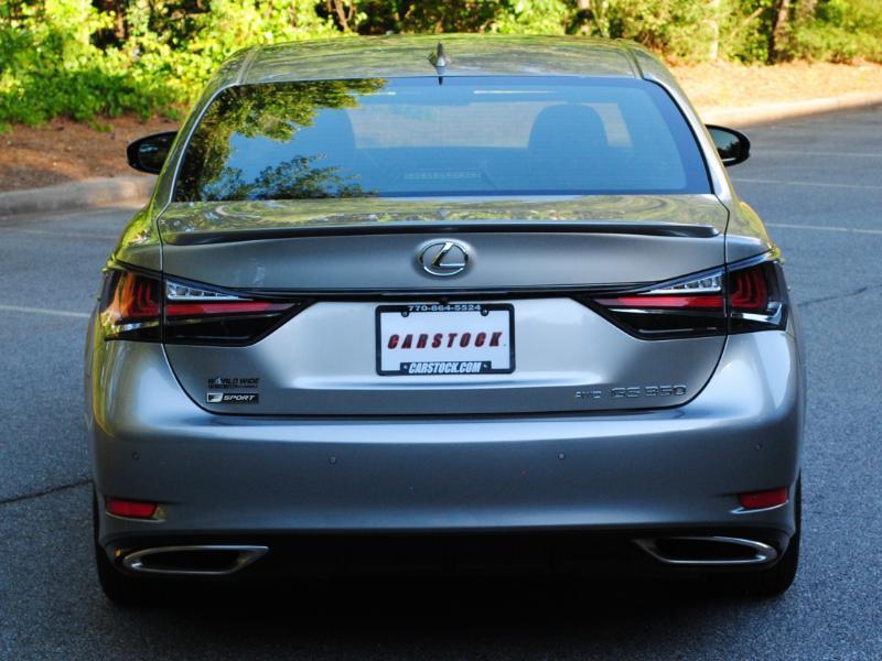 Lexus GS  2018