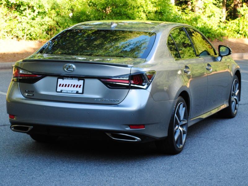 Lexus GS  2018
