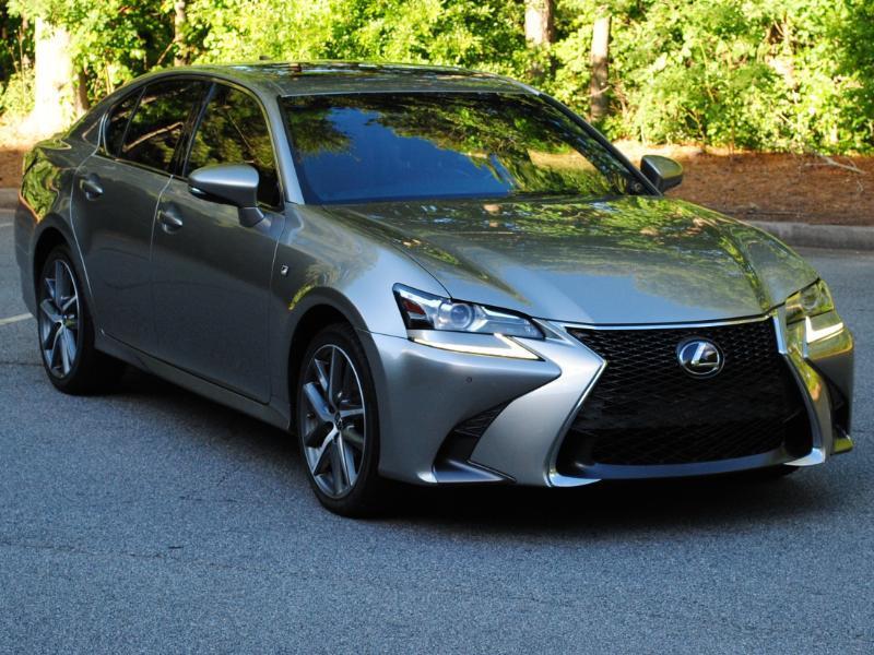 Lexus GS  2018
