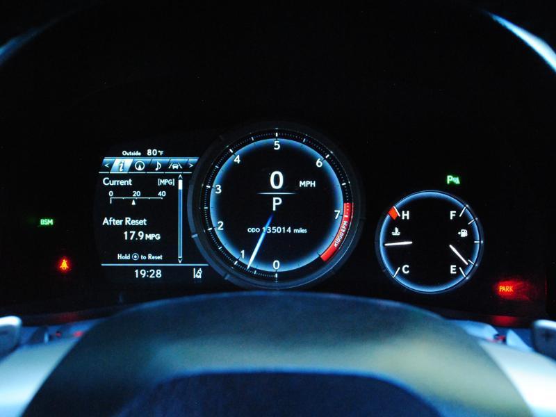 Lexus GS  2018
