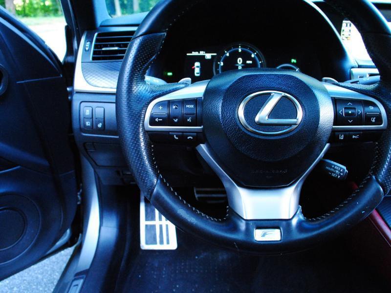 Lexus GS  2018