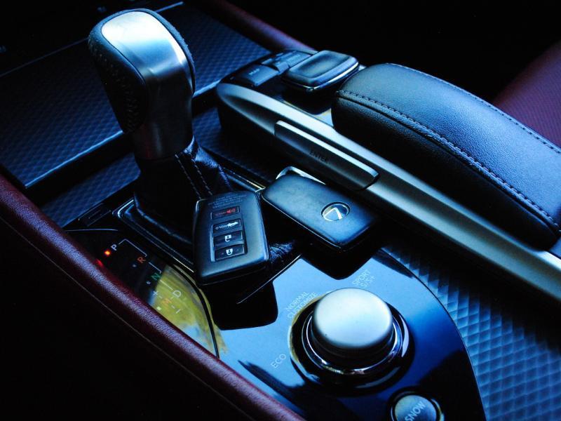 Lexus GS  2018