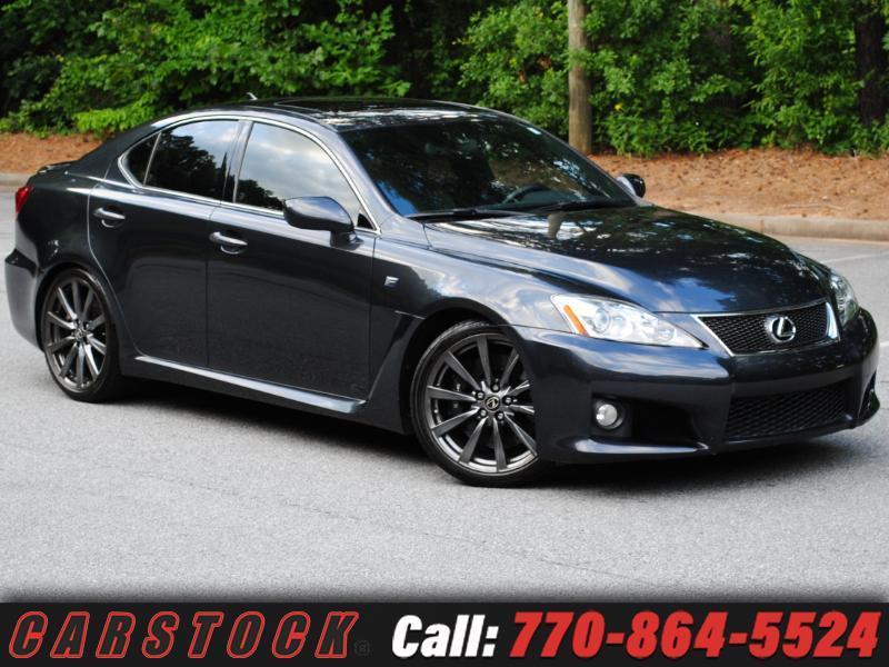Lexus IS F  2008
