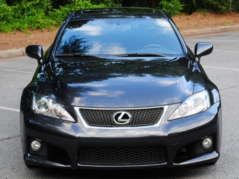 Lexus IS F  2008