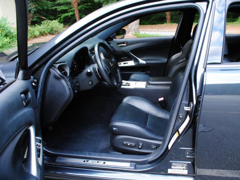 Lexus IS F  2008