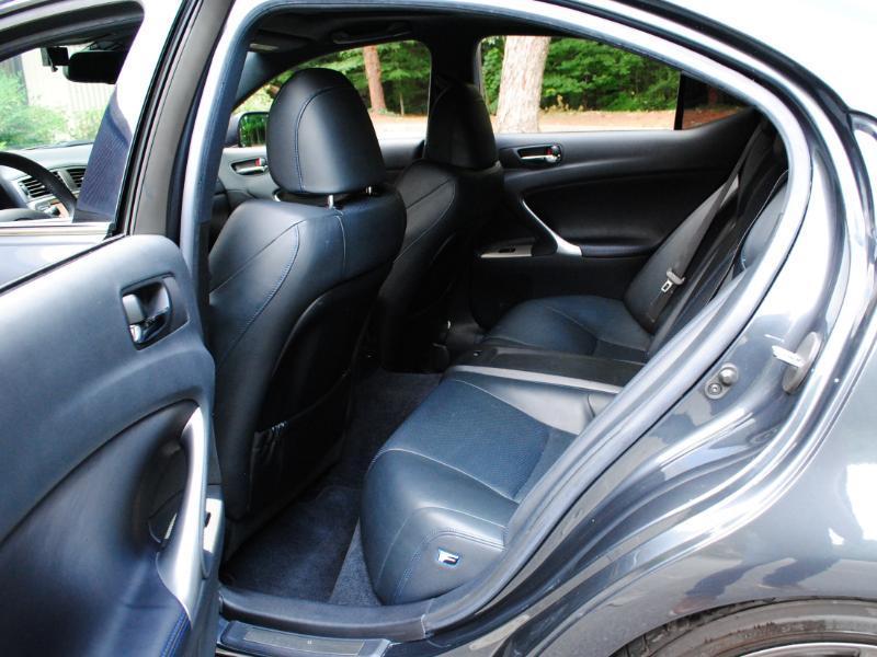 Lexus IS F  2008