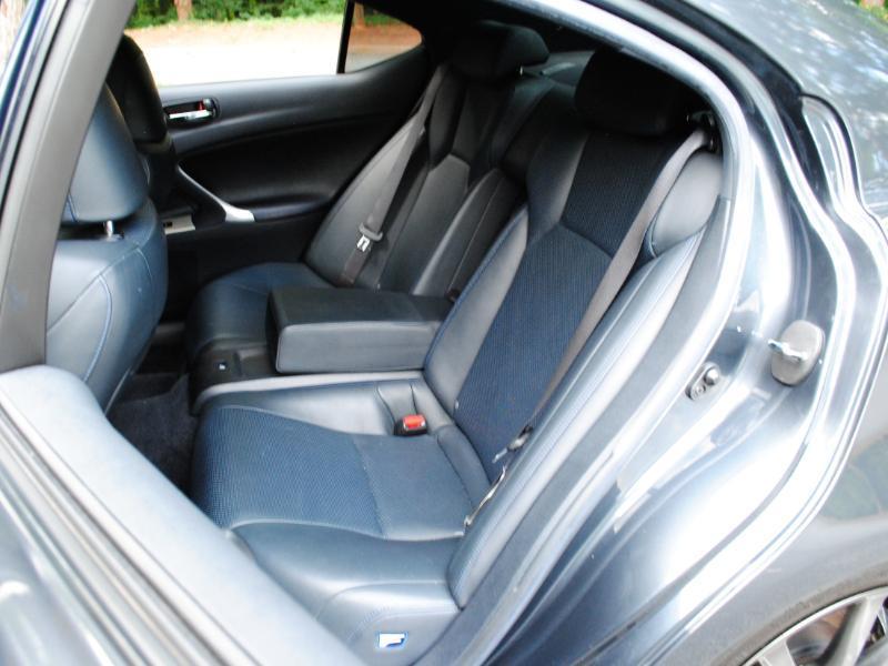Lexus IS F  2008